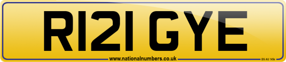 R121 GYE