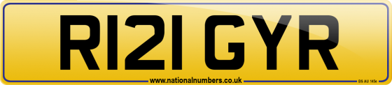 R121 GYR