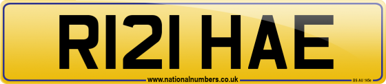R121 HAE