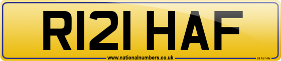 R121 HAF