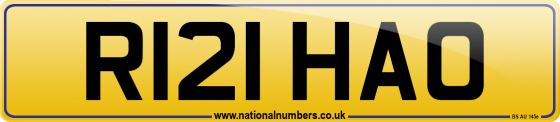 R121 HAO