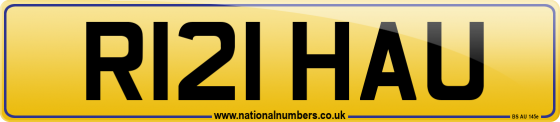 R121 HAU