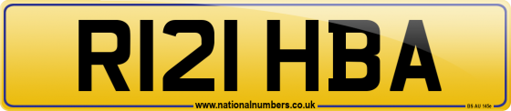 R121 HBA
