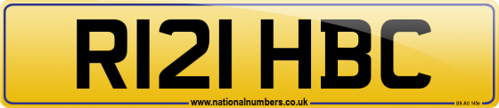 R121 HBC