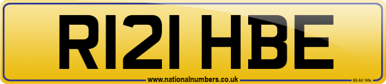 R121 HBE