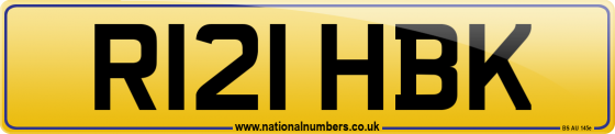 R121 HBK