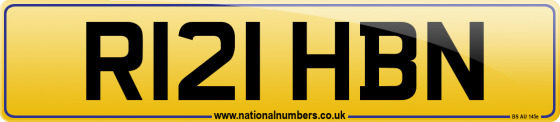 R121 HBN