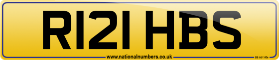 R121 HBS