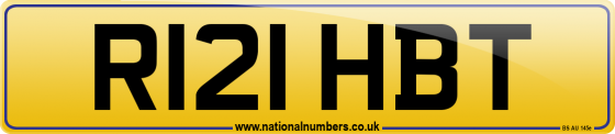 R121 HBT