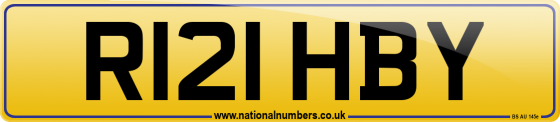R121 HBY
