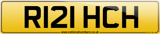 R121 HCH
