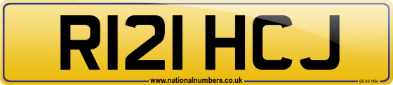 R121 HCJ