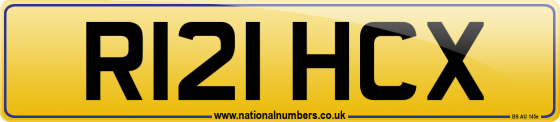 R121 HCX