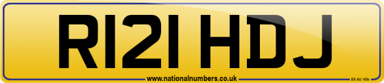 R121 HDJ