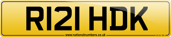 R121 HDK