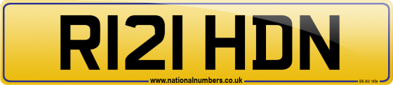 R121 HDN