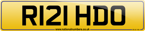 R121 HDO