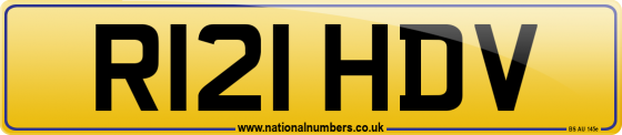 R121 HDV