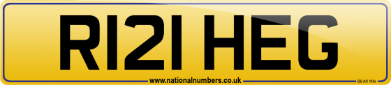 R121 HEG