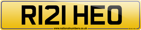 R121 HEO