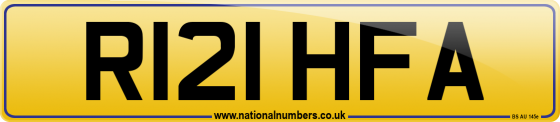 R121 HFA