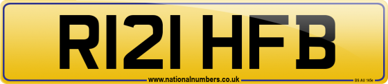 R121 HFB