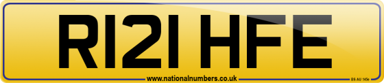 R121 HFE