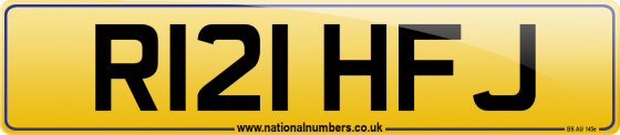 R121 HFJ