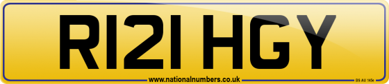 R121 HGY