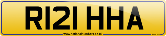 R121 HHA