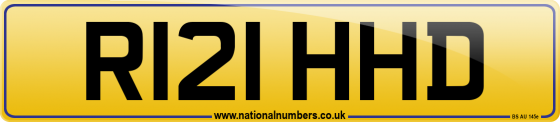 R121 HHD