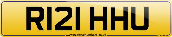 R121 HHU