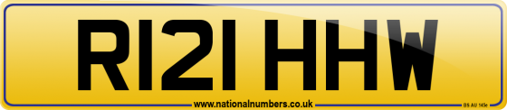 R121 HHW