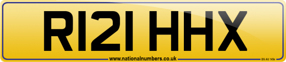 R121 HHX