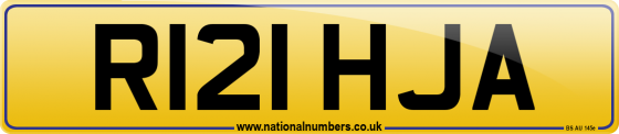R121 HJA