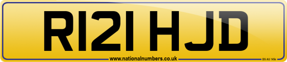 R121 HJD