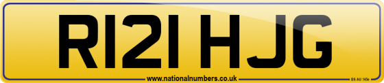 R121 HJG