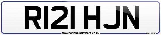 R121 HJN