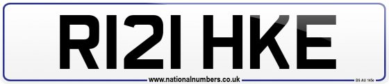 R121 HKE