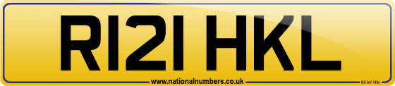 R121 HKL