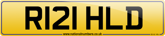 R121 HLD