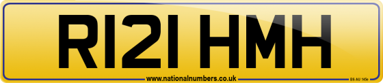 R121 HMH