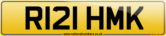 R121 HMK