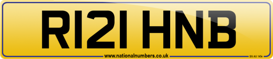 R121 HNB