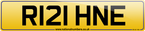 R121 HNE