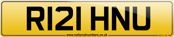 R121 HNU