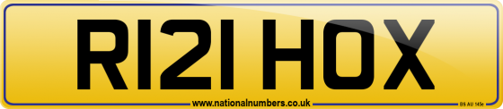 R121 HOX