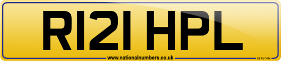 R121 HPL