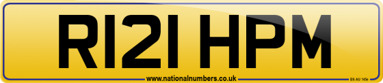 R121 HPM