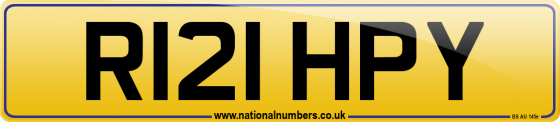 R121 HPY